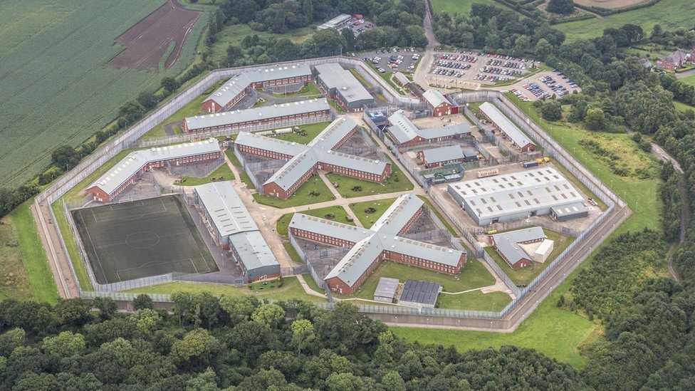 Picture of HM Prison Lowdham Grange