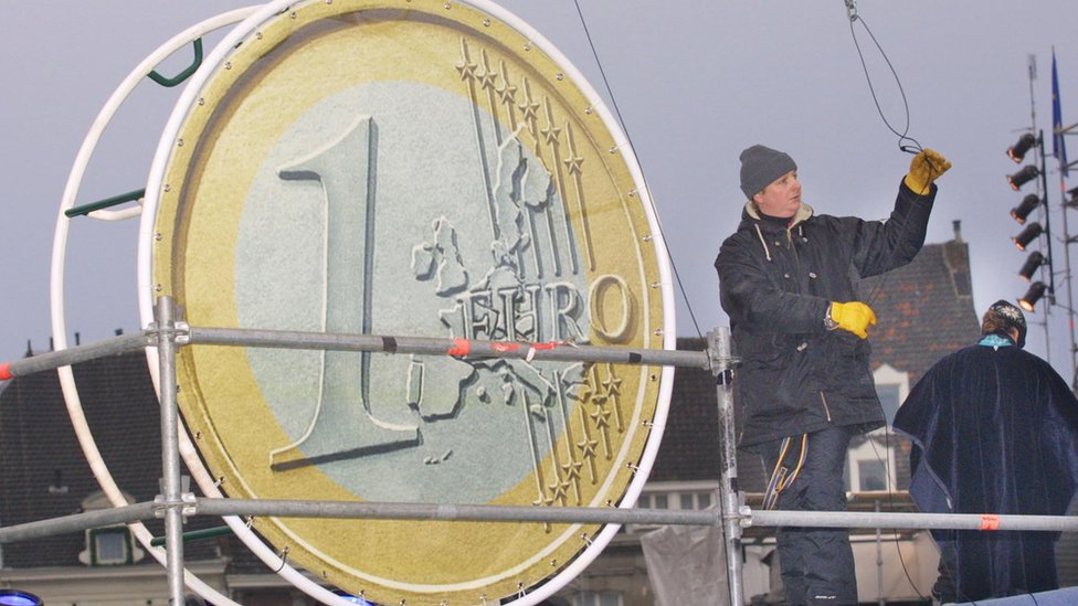 Evro, euro