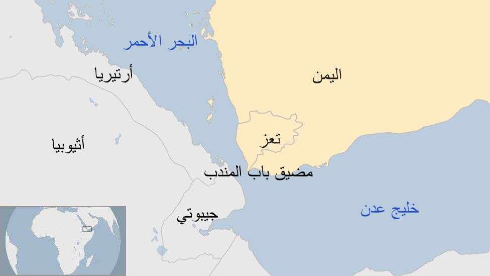 مصطفى نعمان : مضيق باب المندب سيظل مفتوحًا أمام حركة الملاحة الدولية