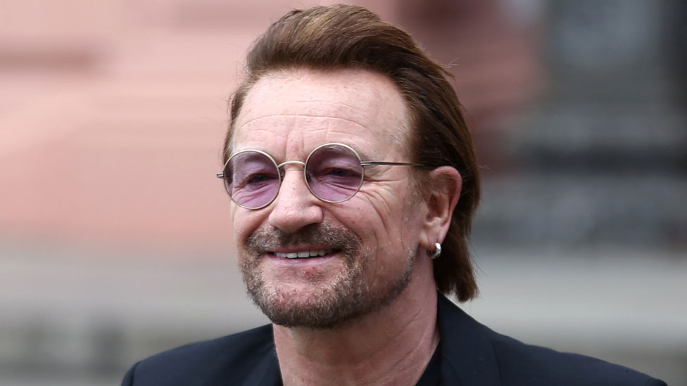 Paradise Papers: Bono linked to tax probe in Lithuania