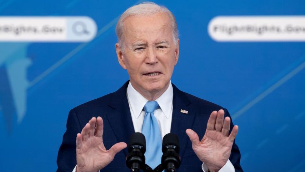 House Republicans release probe into Biden family finances