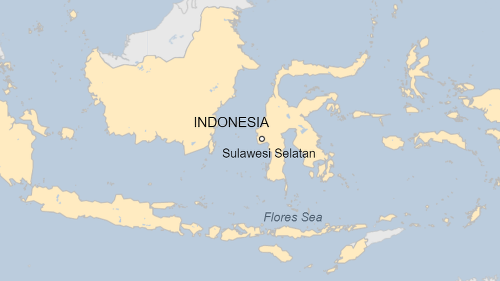 Indonesia earthquake: 7.4 magnitude quake shakes South Sulawesi