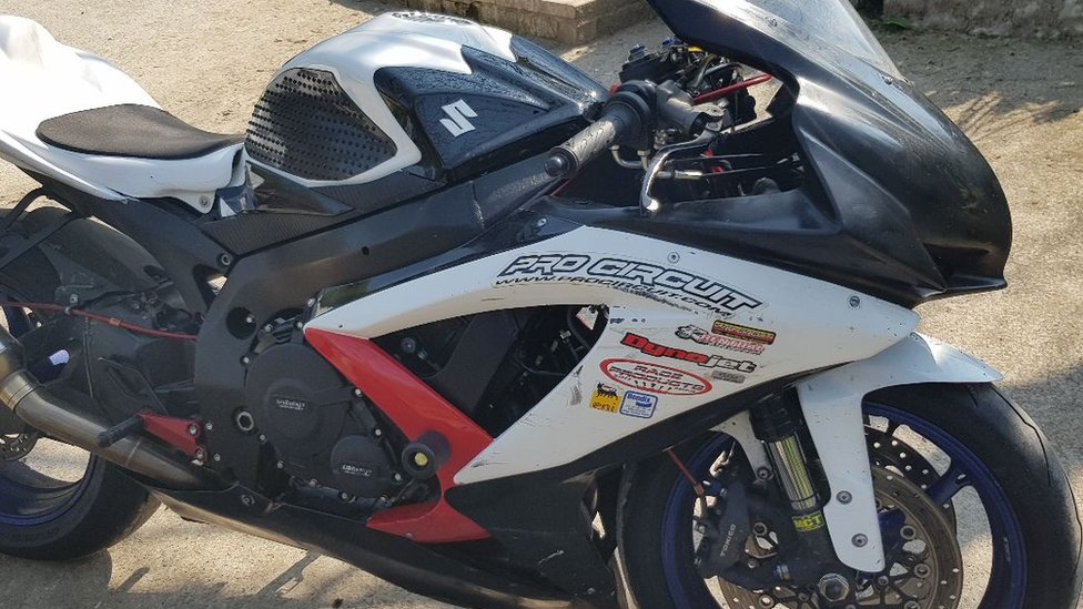 slowest motorbike in the world