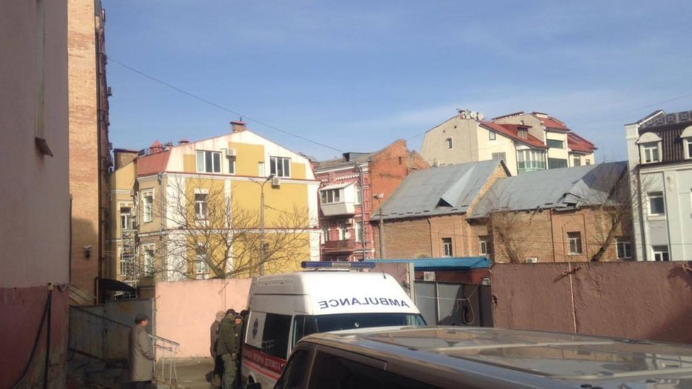 Романа Насірова привезла