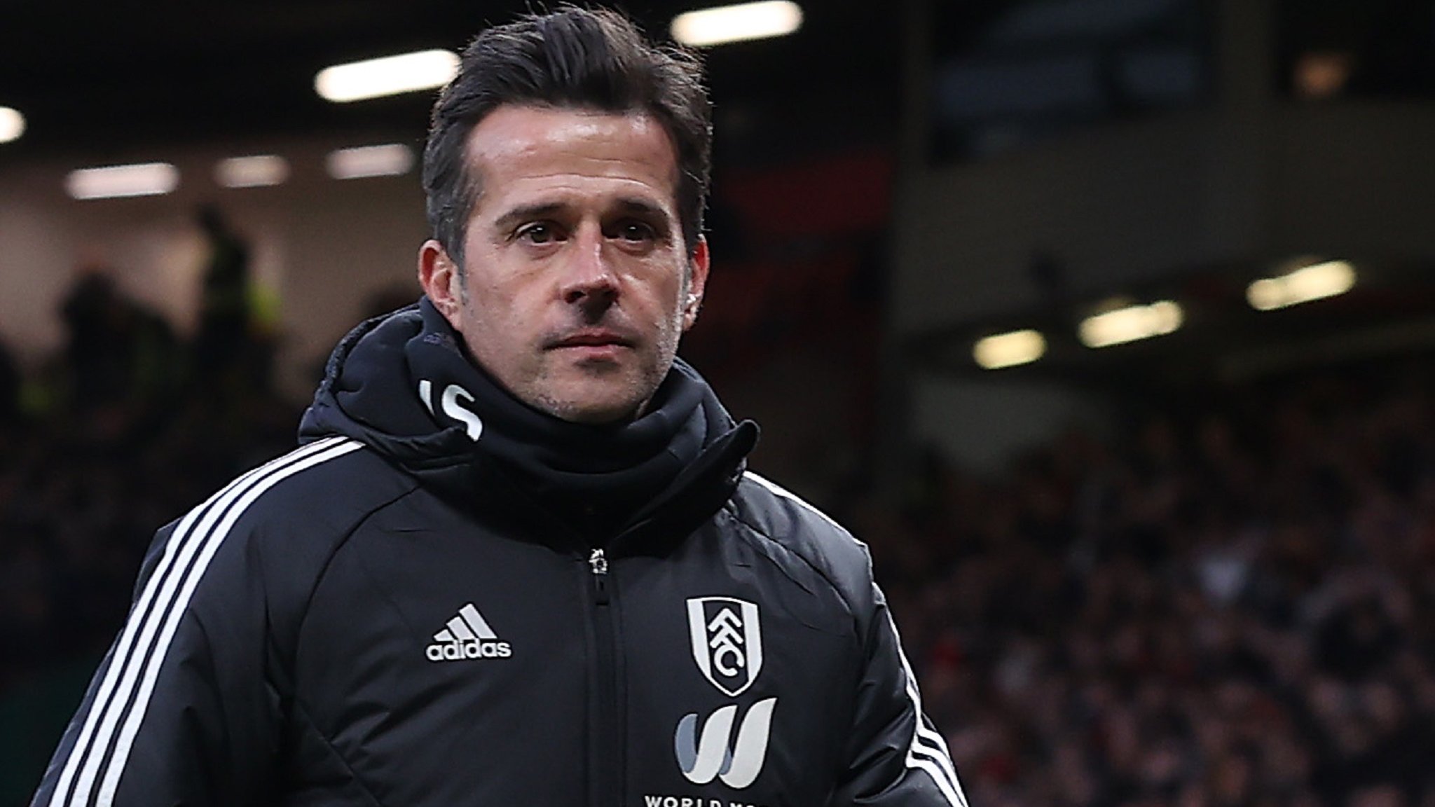 Manchester United 3-1 Fulham: Marco Silva appeals for 'fairness' in Aleksandar Mitrovic ba...