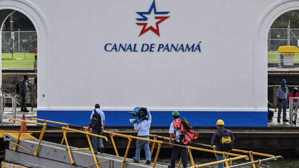 Sede de la Autoridad del Canal de Panamá