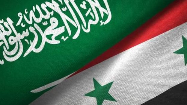 هل تنتهي عزلة سوريا عربيا بتقاربها مع السعودية ؟