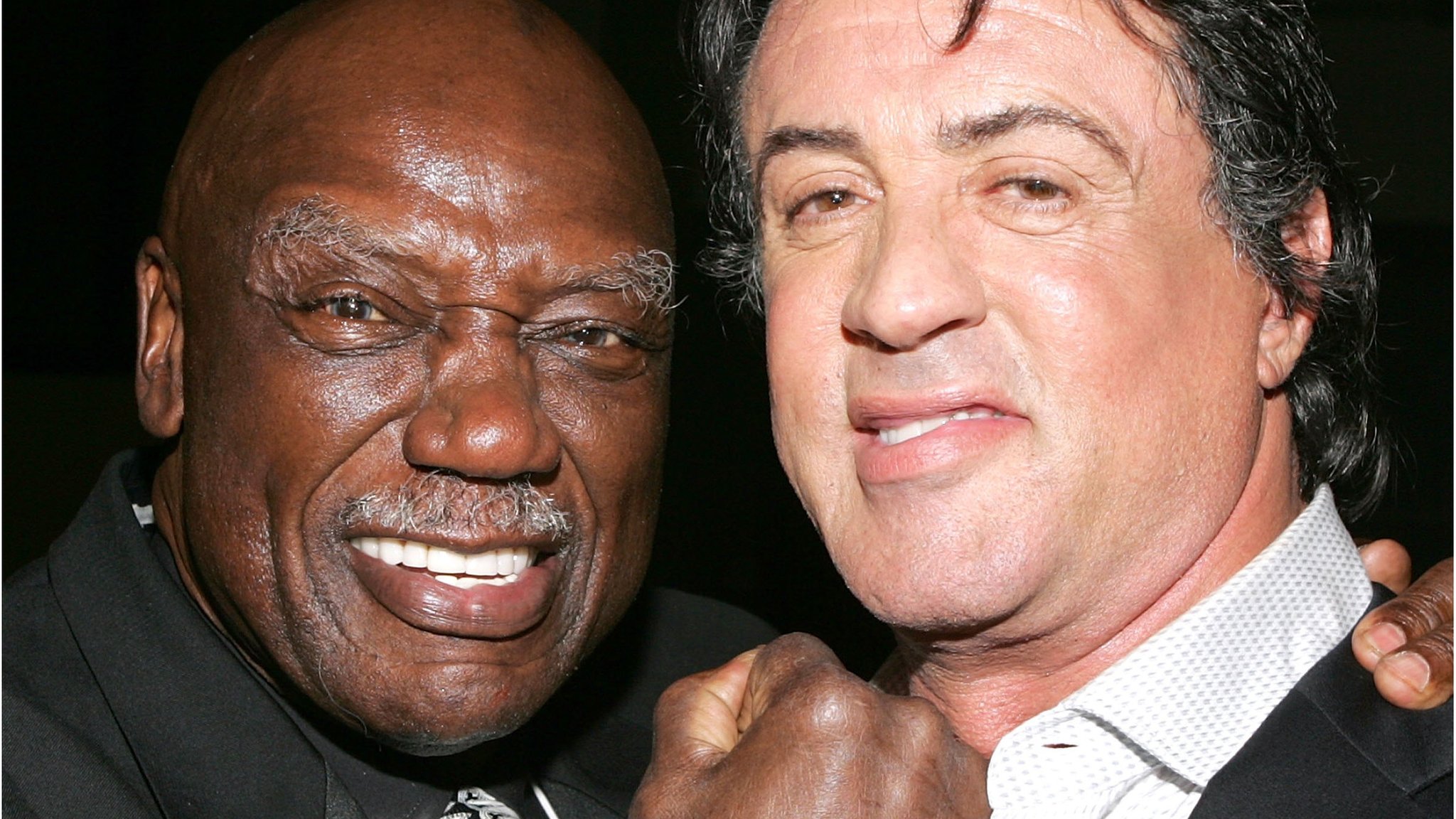 Sylvester Stallone is not dead — at least that's what he says