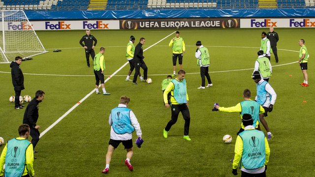 A look ahead to Molde v Celtic