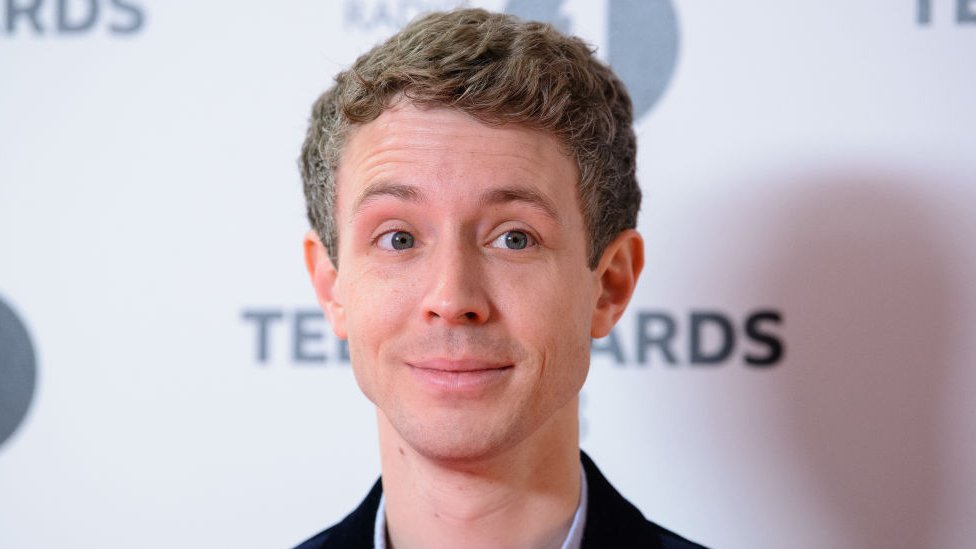 Matt Edmondson felt 'very Vulnerable' Releasing Song about his Dad