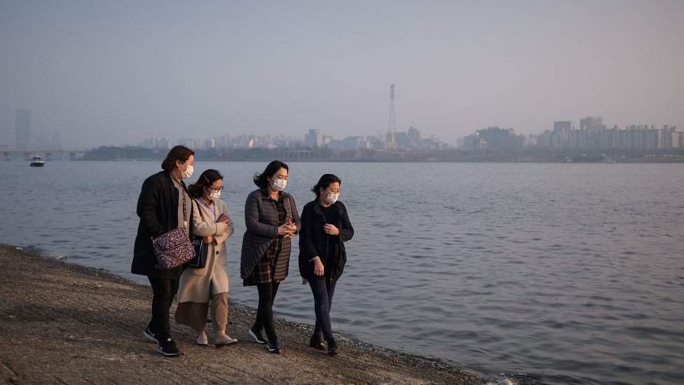 Con el crecimiento de la población y el cambio climático, los problemas en torno al acceso al agua se agravan. Corea del Sur