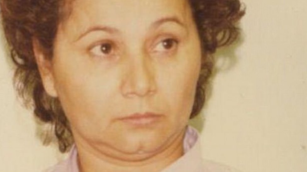 A Griselda Blanco no le tembló el pulso para ordenar asesinatos y llegar a la cima del negocio de la cocaína. (Foto: Policía de Santa Ana) Griselda Blanco (Foto: Policía de Santa Ana)