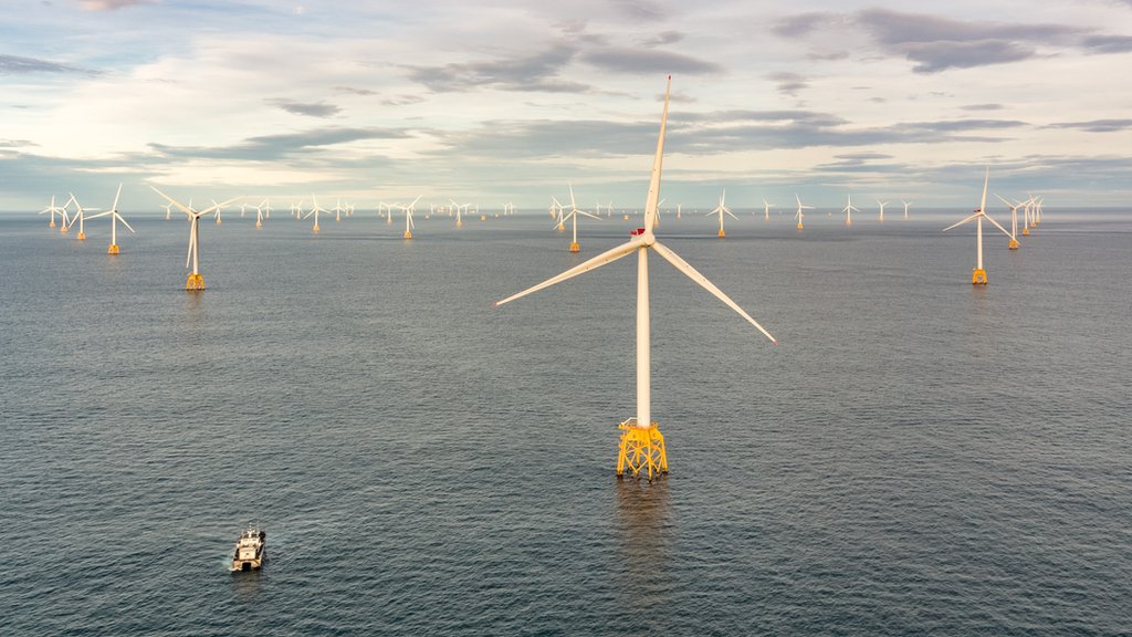 Sixty six turbines installed at Moray Firth Beatrice site