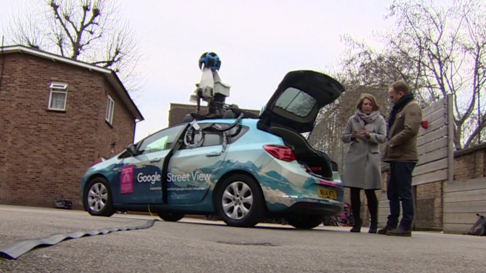 London Air Pollution Google Street View Cars To Carry Monitors c News