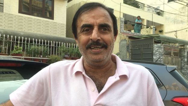 Kamal Narula, tetangga Suneja.