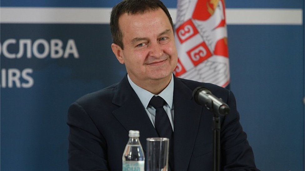 Ivica Dačić