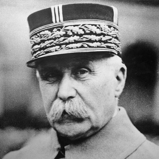 Henri Pétain.