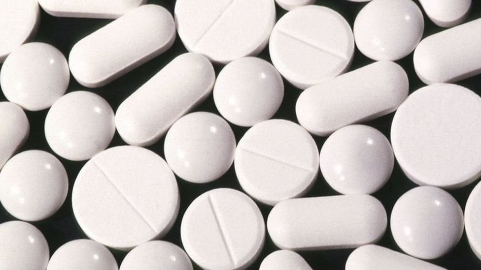 أقراص دواء