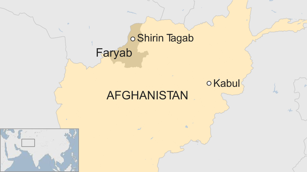 Afghan Children Killed In Police Station Bomb Blast Bbc News