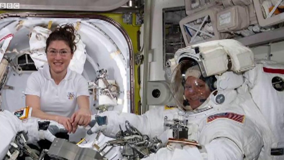 عودة أربعة روّاد فضاء بعد 5 أشهر في المحطة الدولية - الاراء و التحليلات