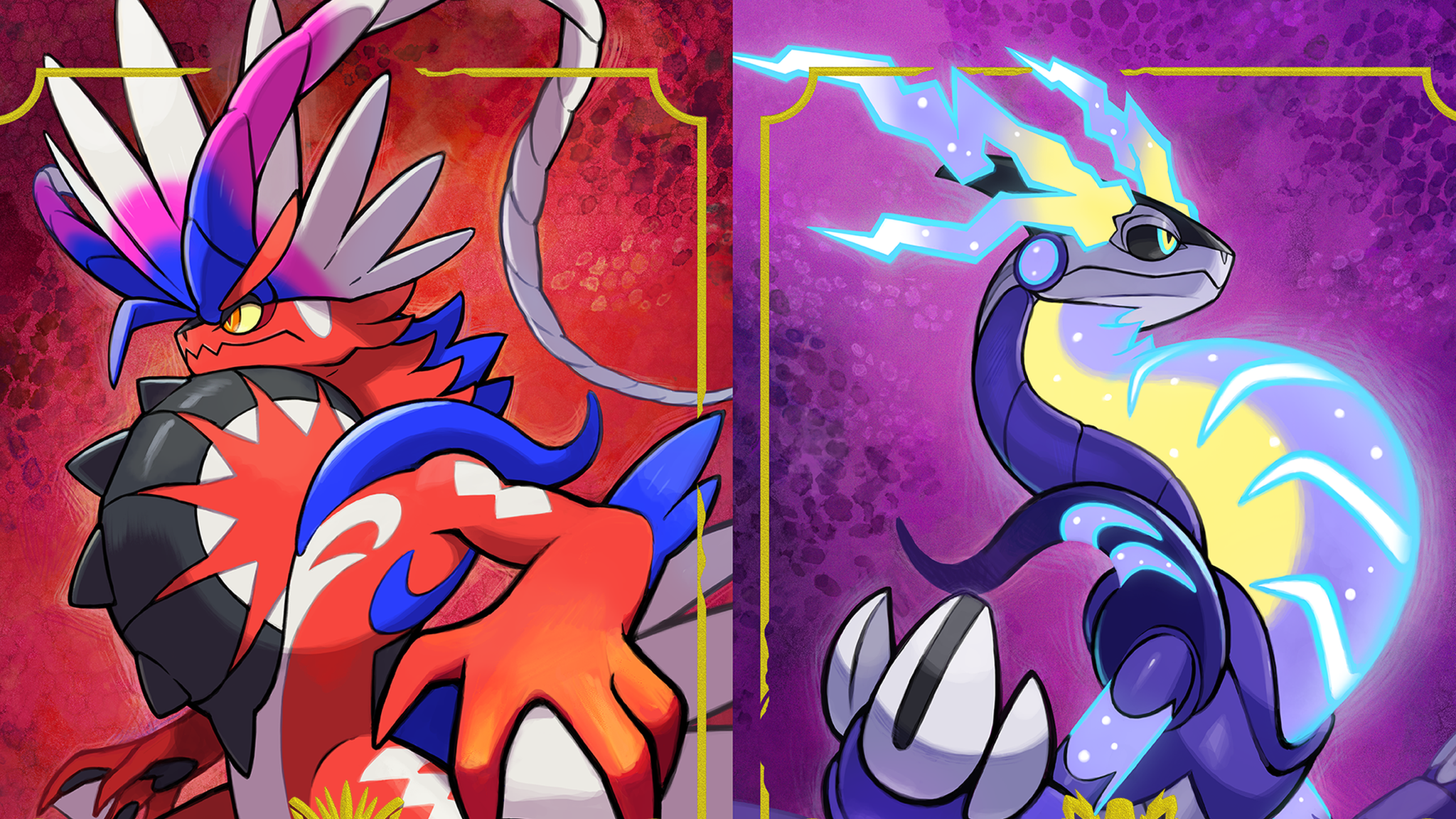 Everything we know about Pokemon Scarlet and Violet