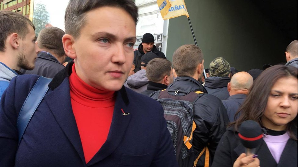 Савченко