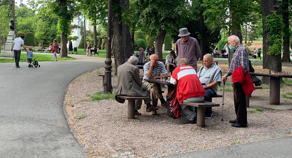 Kalemegdan 10. maj