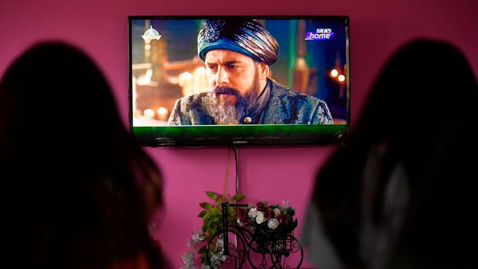 Diriliş: Ertuğrul Ramazan boyunca Pakistan'daki evlerde en çok izlenen programlardan biri oldu