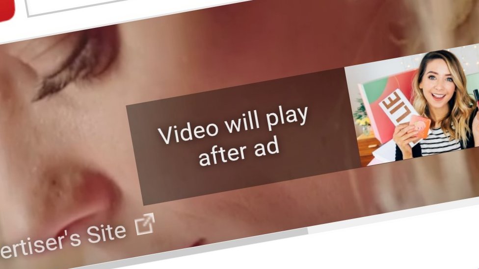 YouTube ditches unskippable 30second ads BBC News