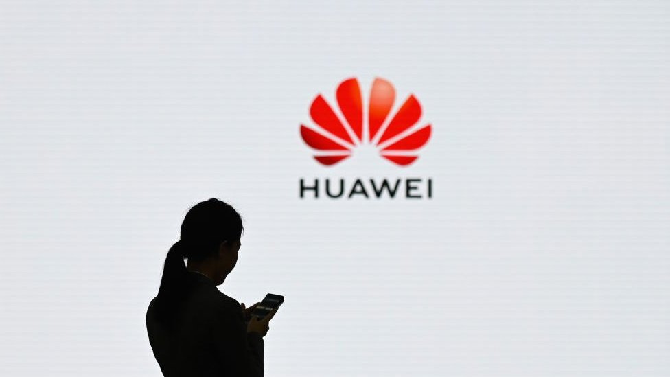 Huawei Forging Forward Despite Trump Sanctions Bbc News 