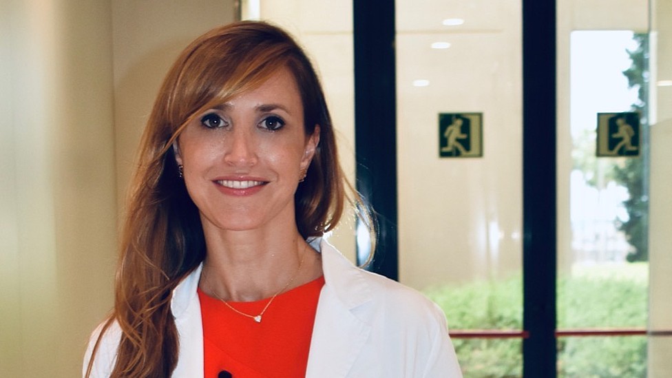 Médica Adriana Izquierdo Domínguez