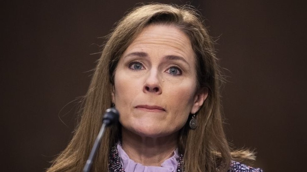 Amy Coney Barrett