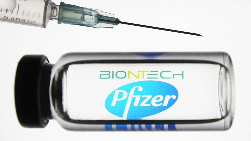 Pfizer / BioNTech Vaccine