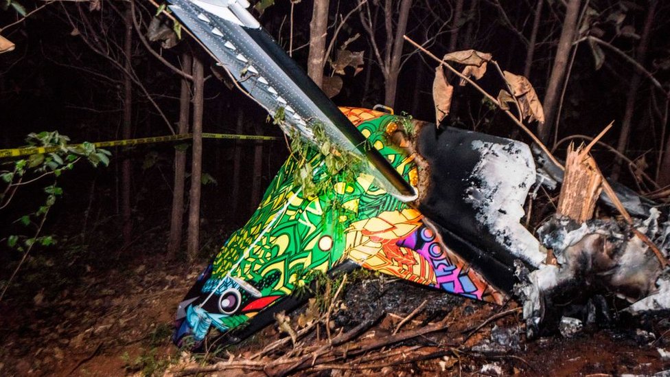 Los informes fueron publicados antes del accidente de un avión que se estrelló en Costa Rica donde murieron 12 pasajeros y su tripulación. Accidente