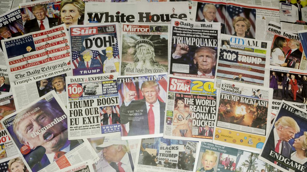 El sistema de Wales reinventa el modelo de negocio y también el editorial portadas de periódicos