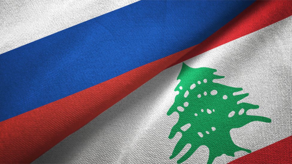 الغزو الروسي لأوكرانيا: لماذا أثار موقف الخارجية اللبنانية جدلا واسعا؟ 1 روسيا ولبنان