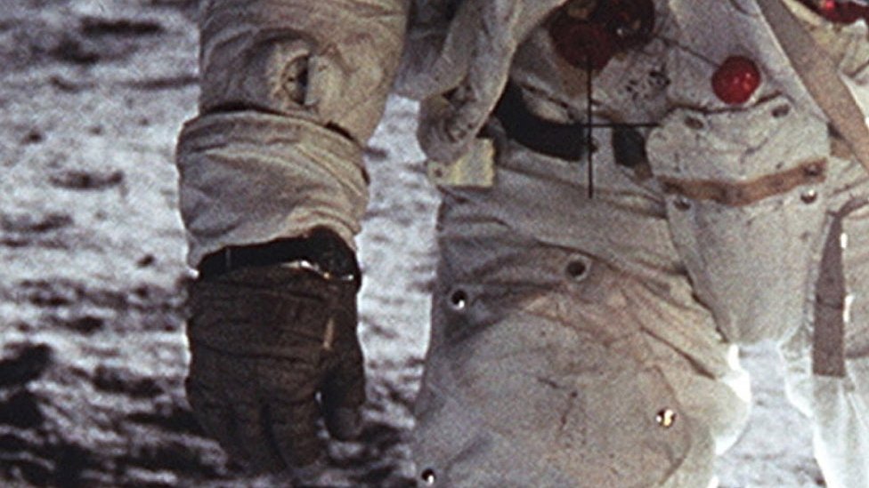 Baz Oldrin, drugi čovek koji je stupio na Mesec, nosio je sat tokom misije Apolo 11
