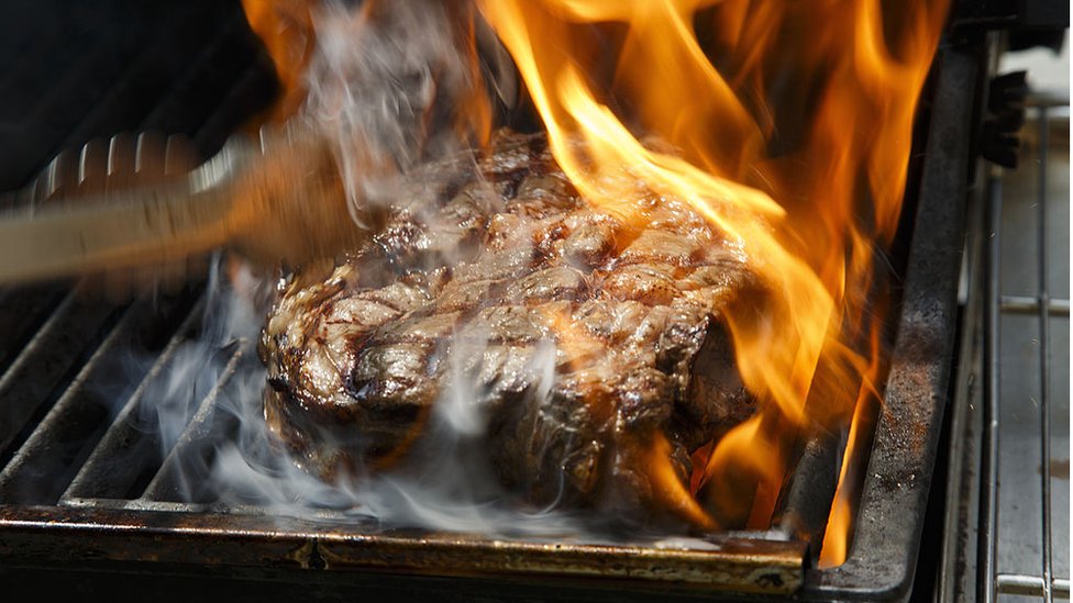 steak