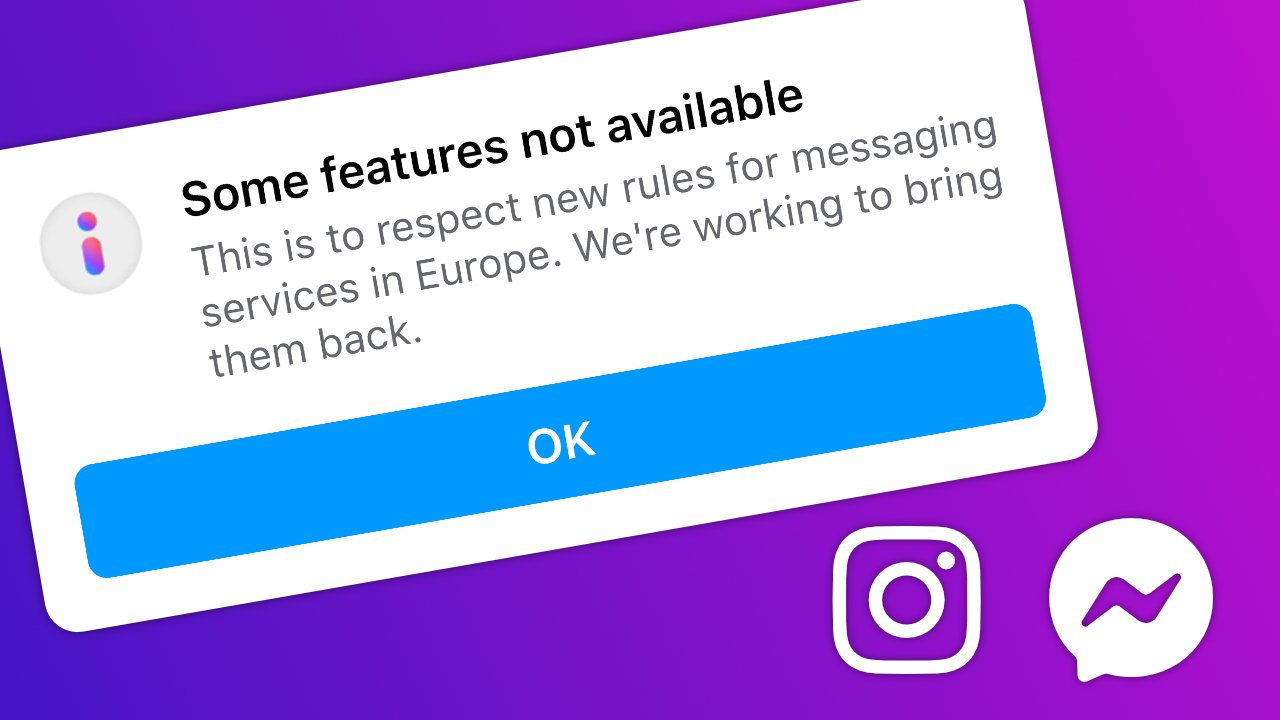 Facebook And Instagram Disable Features In Europe c News