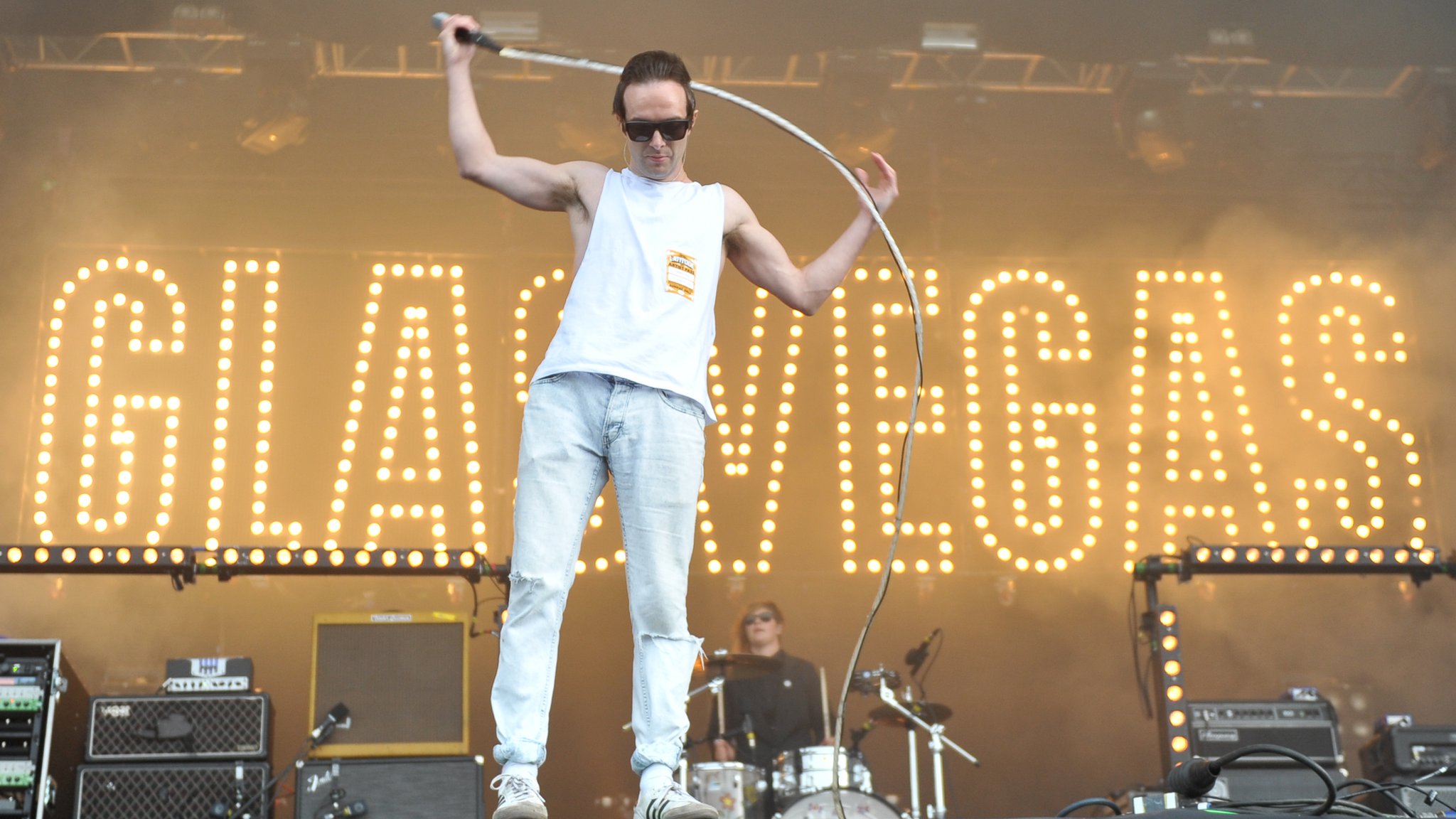 Glasvegas' James Allan: Why praise and success led to pain