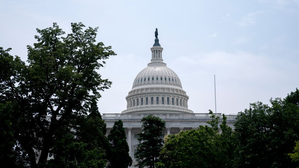 Senado de Estados Unidos