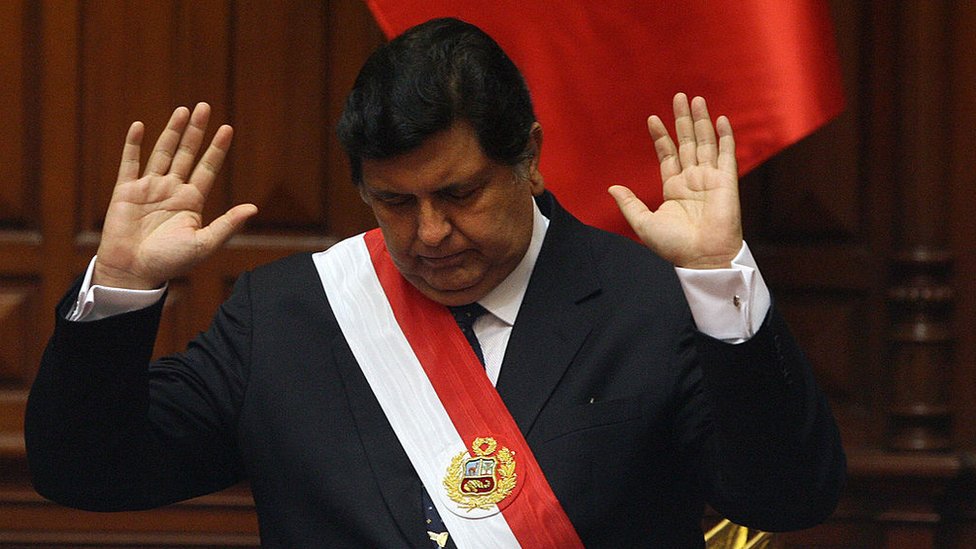 Muere Alan García 6 Momentos Que Marcaron La Vida Política Del Expresidente Peruano Que Se