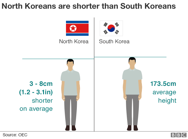 Nine Charts Which Tell You All You Need To Know About North Korea Bbc News