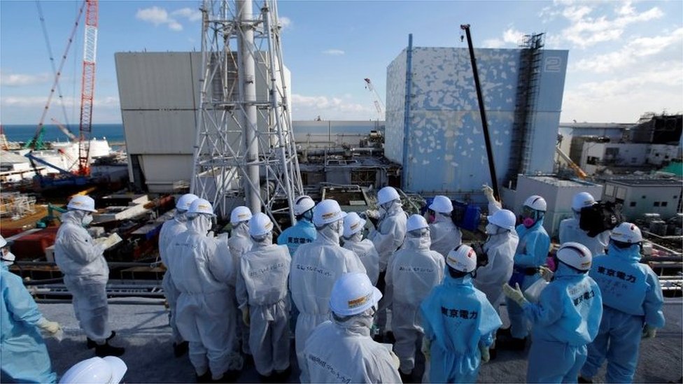 Fukushima Japan Lifts Tsunami Alert After 7 4 Quake c News