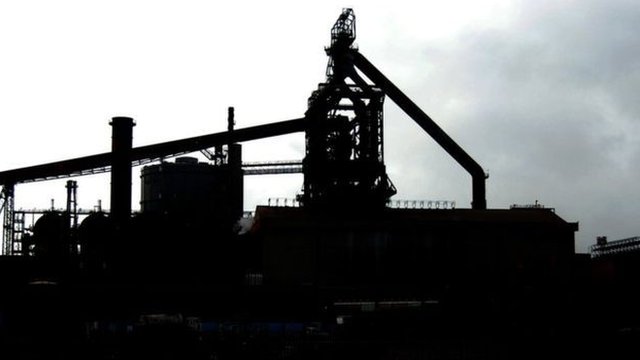 Redcar steelworks