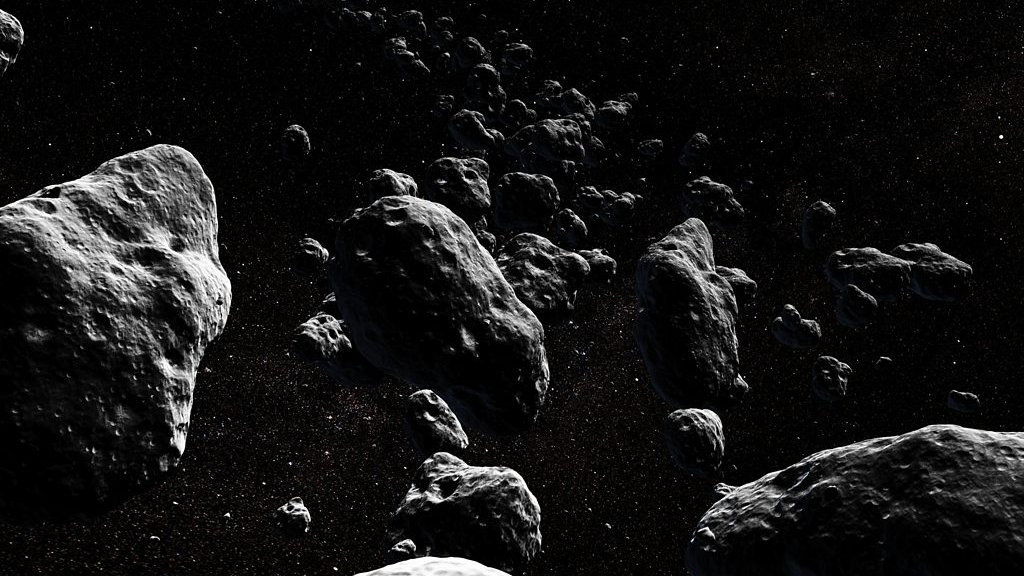 Why asteroids are the next big prize in the space race