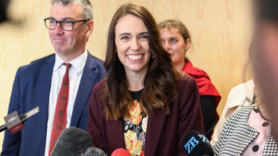 Jacinda Ardern