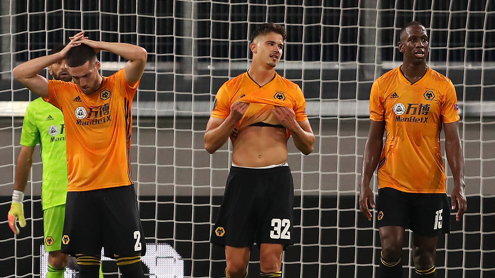 Wolverhampton Wanderers 0-1 Sevilla: Spanish side set up Man Utd semi-final