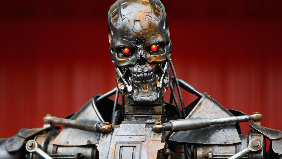 So What Exactly Is a 'Killer Robot'? - The Atlantic