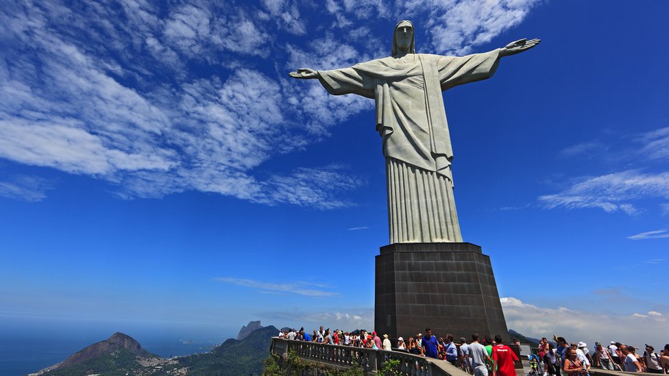 Cristo Redentor.